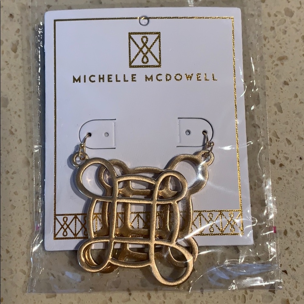 Michelle McDowell Salar Earring